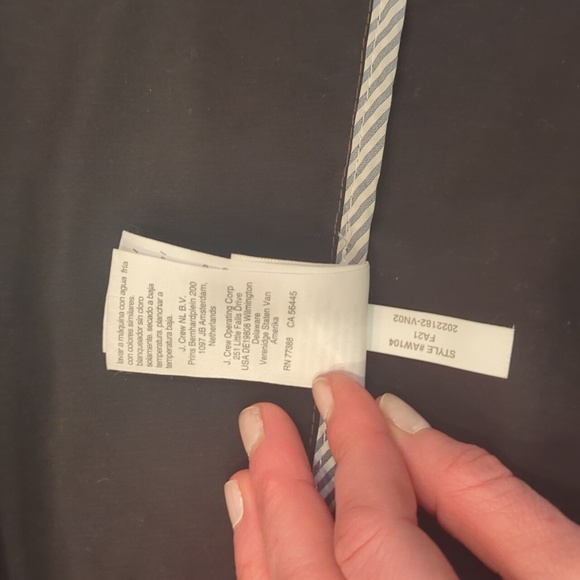 NWOT J Crew Corduroy Field Jacket - Picture 7 of 9